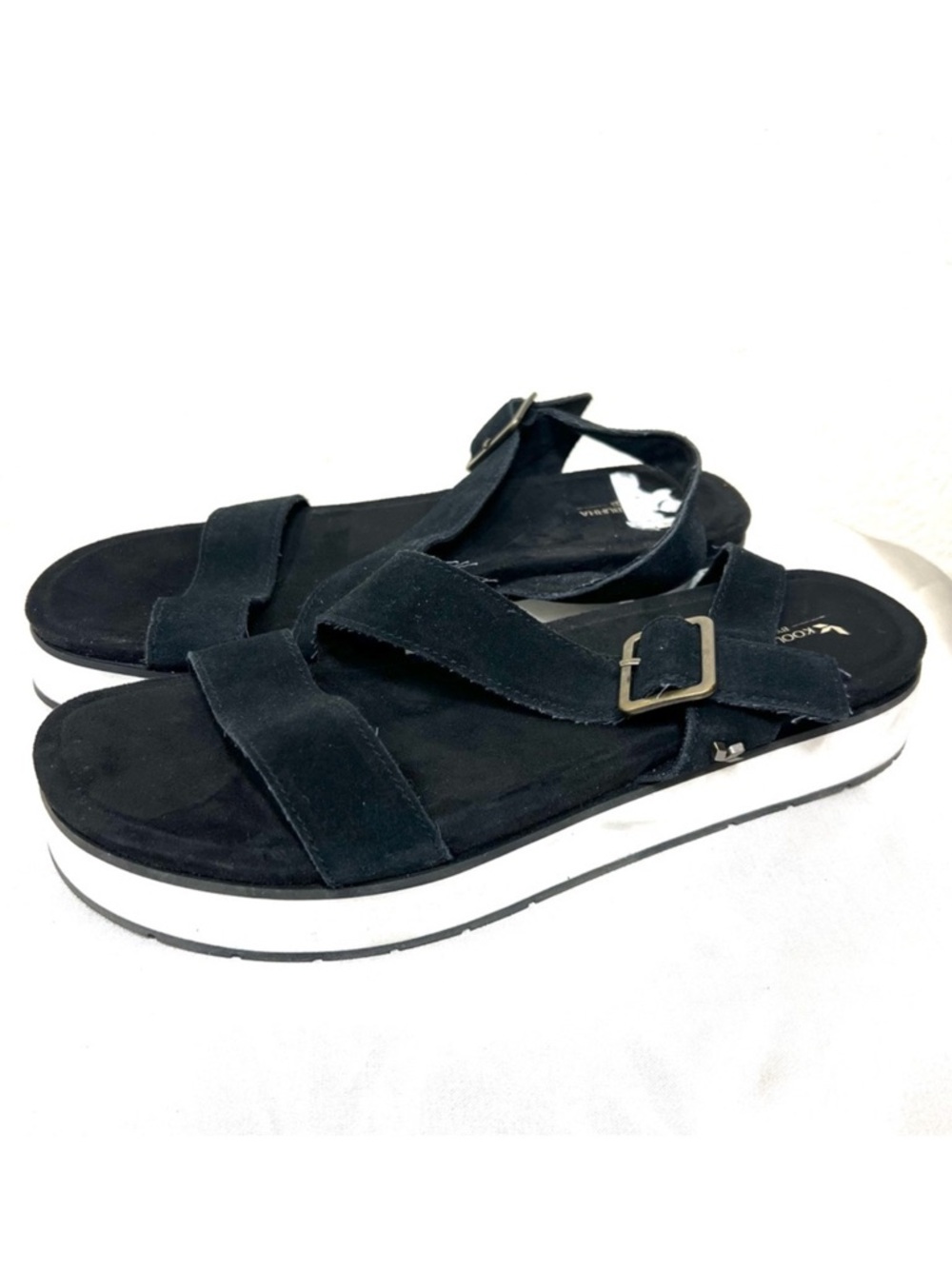 Koolaburra By Ugg Serah Sandals Size 10